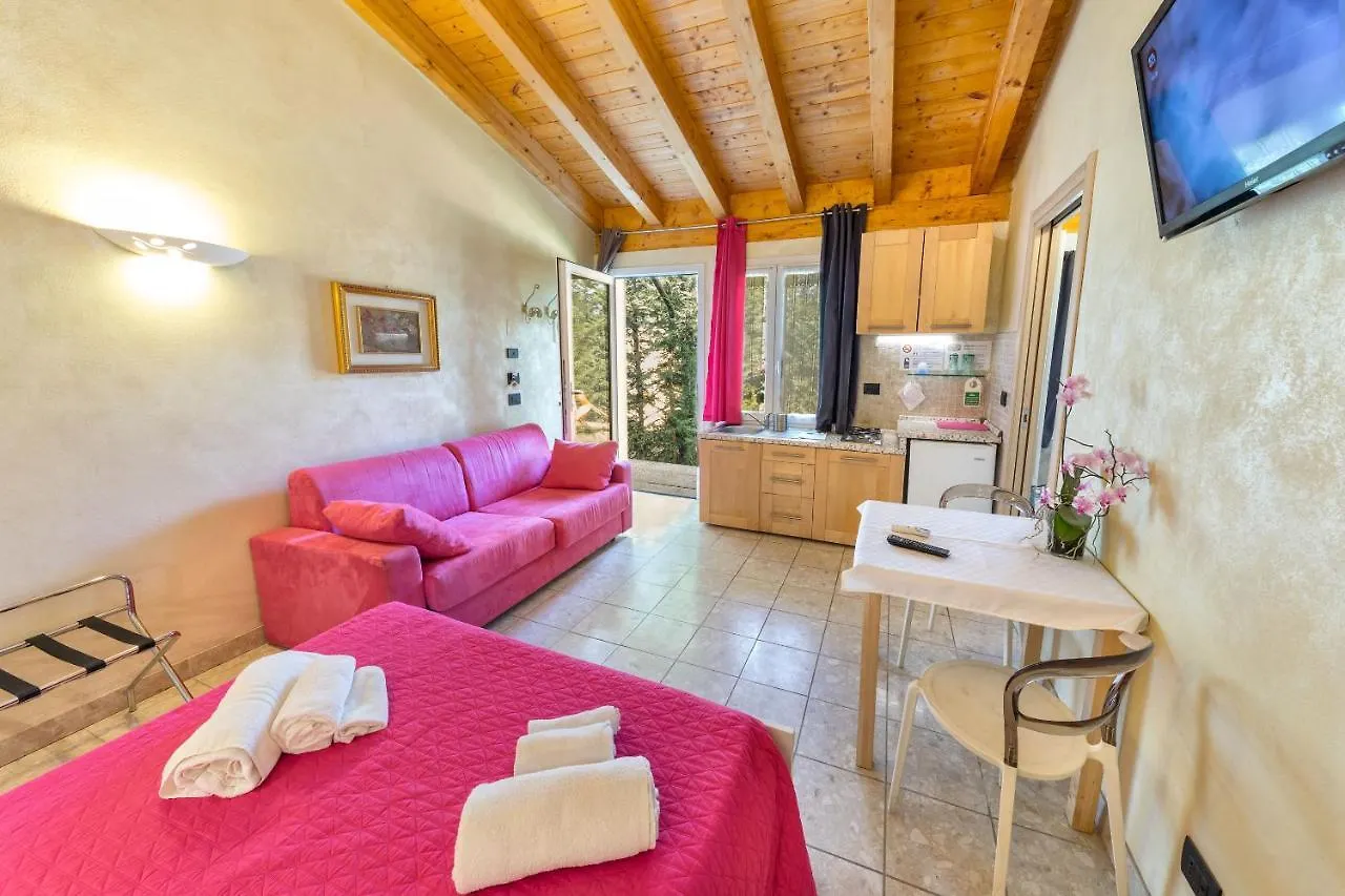 Residenza Le Dimore location